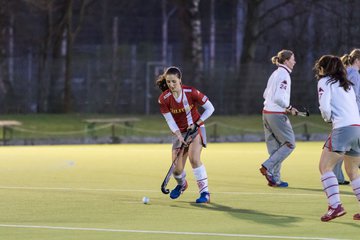 Bild 51 - Frauen Der Club an der Alster 2 - Uhlenhorster HC : Ergebnis: 3:0